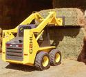 Gehl Hand-Controlled Skid Loader