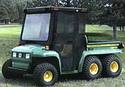 Enclosure for John Deere Gators