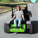 BUV Electric Utility Vehicle