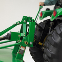 iMatch AutoHitch for John Deere Utility Tractors