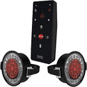 Wireless Temporary Tail Lights