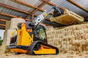 Teleskid Skid-Steer Loader