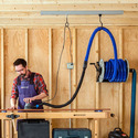 Workshop Ceiling-Track System